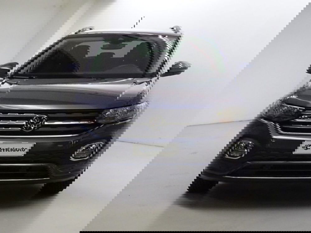 Volkswagen T-Cross usata a Como (7)