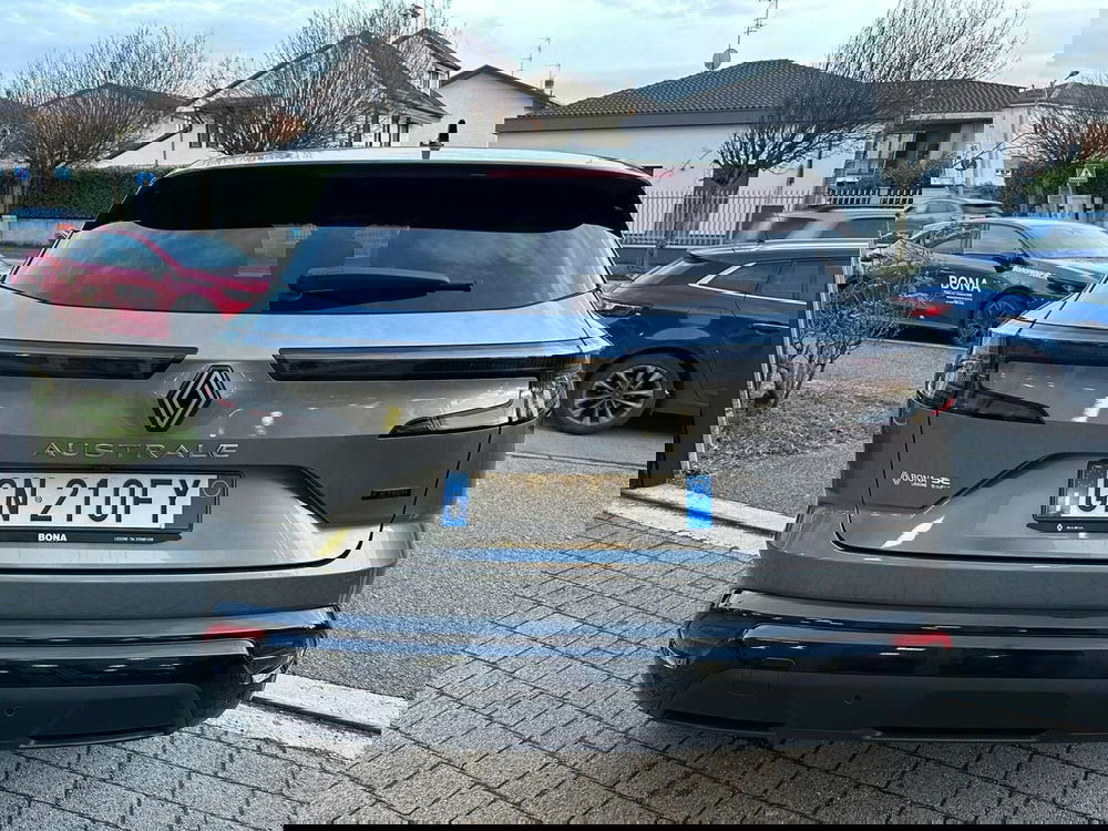 Renault Austral usata a Monza e Brianza (4)