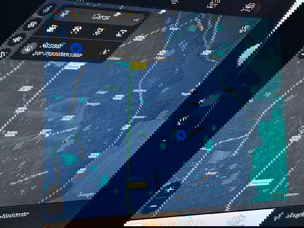 Renault Austral usata a Monza e Brianza (9)