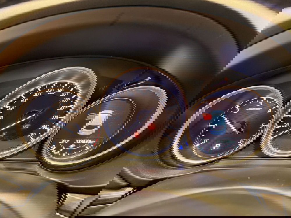 Mazda CX-5 usata a Latina (15)