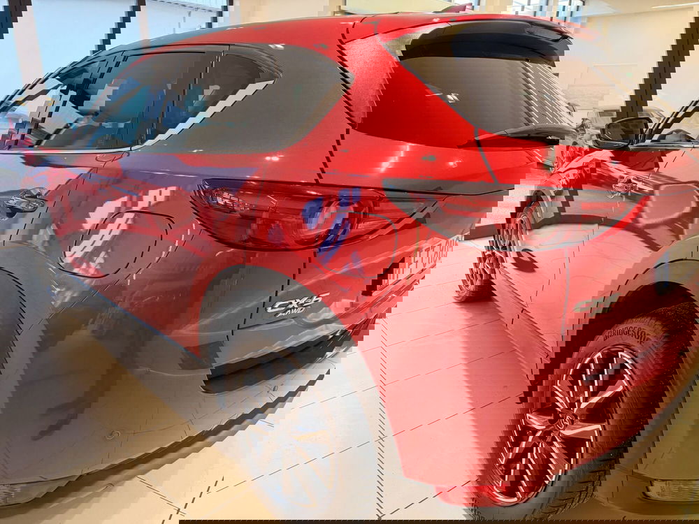 Mazda CX-5 usata a Latina (8)