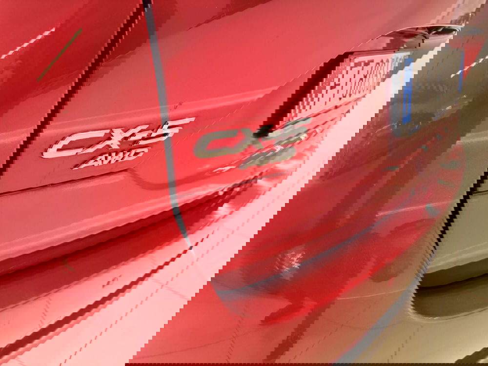 Mazda CX-5 usata a Latina (9)