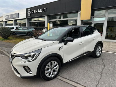 Renault Captur Blue dCi 115 CV EDC Intens del 2020 usata a Lissone