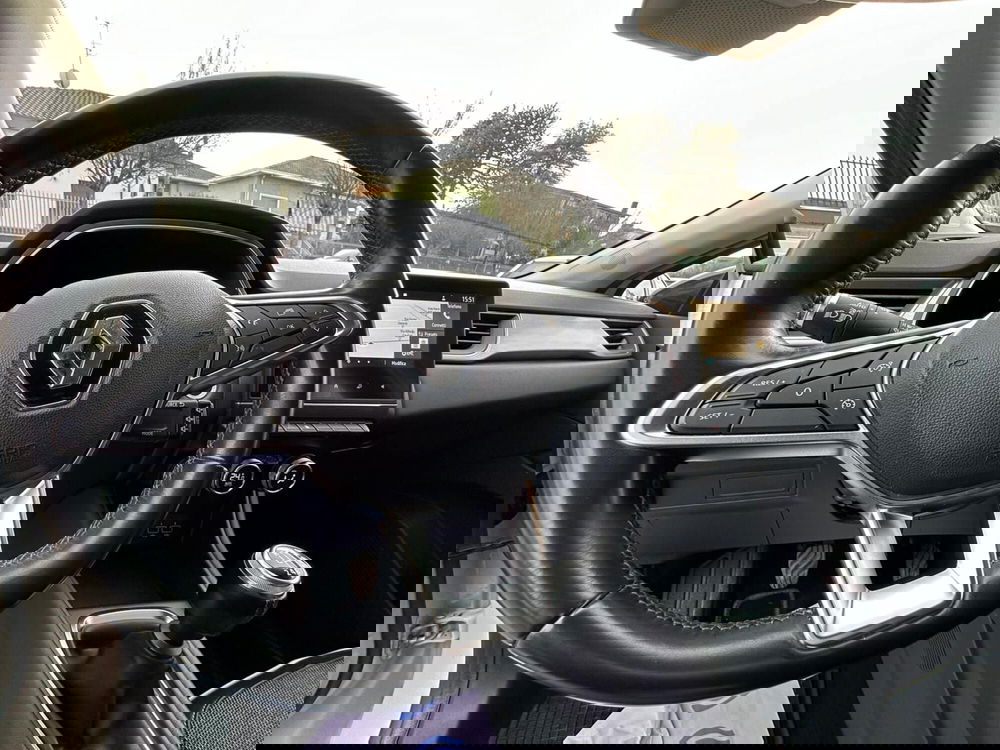 Renault Captur usata a Monza e Brianza (9)