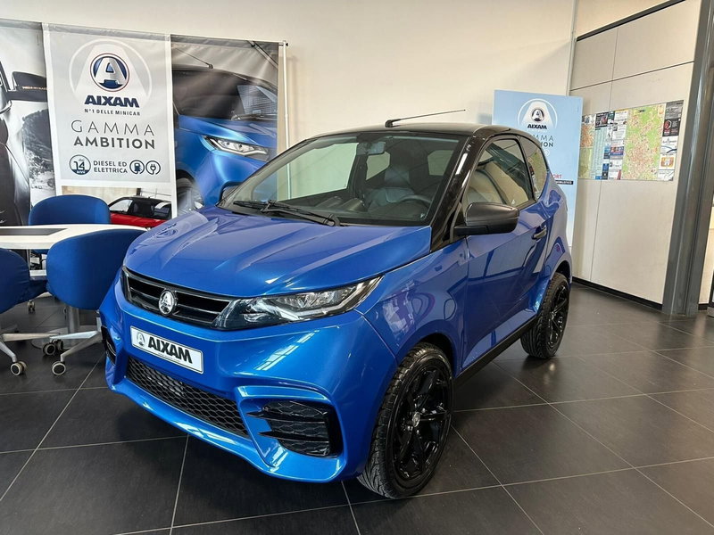 Aixam City 400 nuova a Monza e Brianza