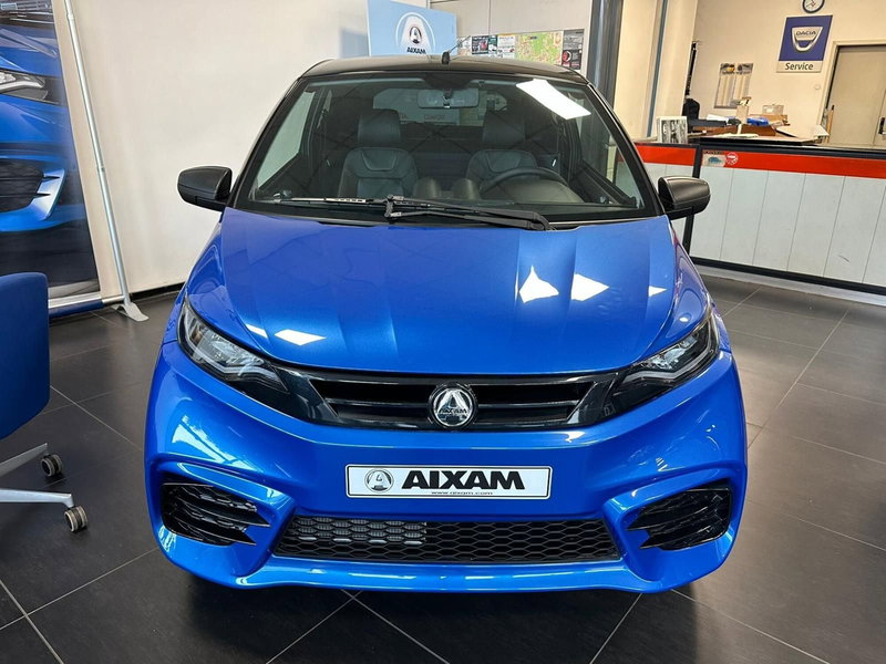 Aixam City 400 nuova a Monza e Brianza (2)