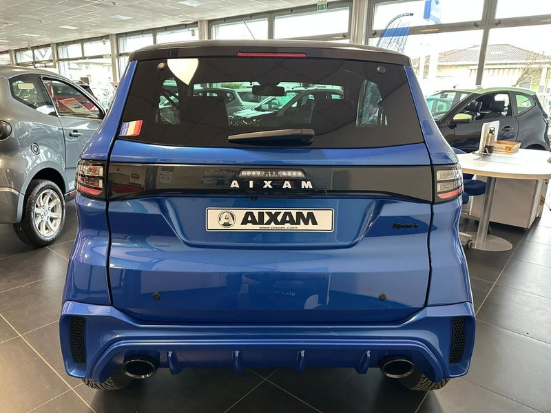 Aixam City 400 nuova a Monza e Brianza (4)