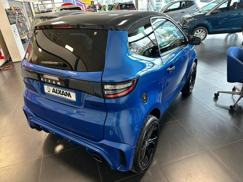 Aixam City 400 nuova a Monza e Brianza (6)