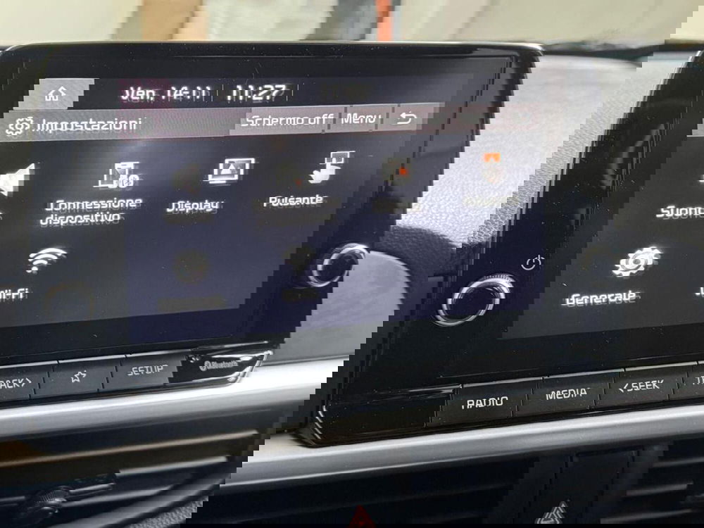 Kia Picanto usata a Como (15)