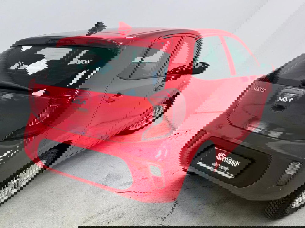 Kia Picanto usata a Como (2)