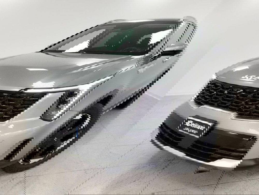 Kia Sorento usata a Como