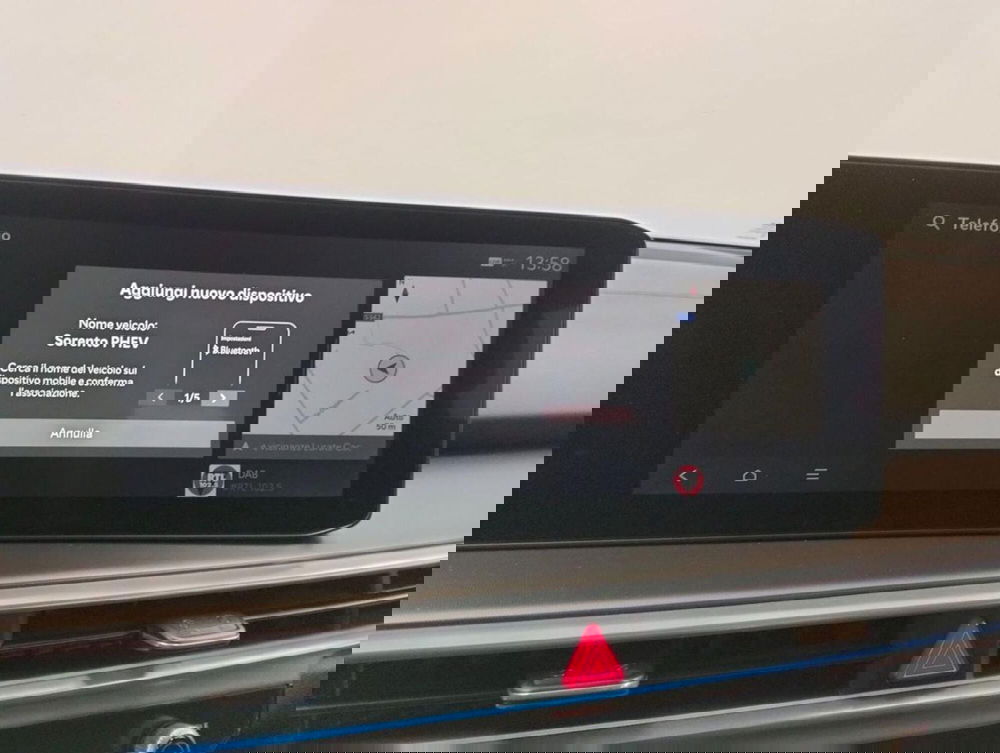 Kia Sorento usata a Como (15)