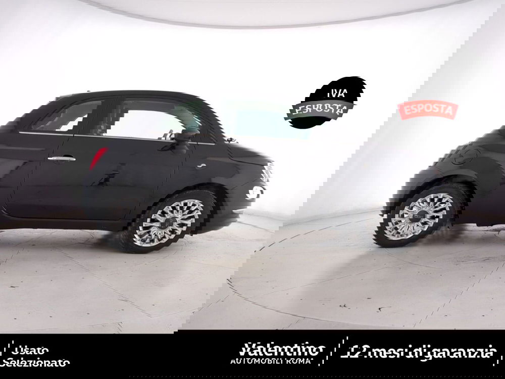 Fiat 500 usata a Roma (2)