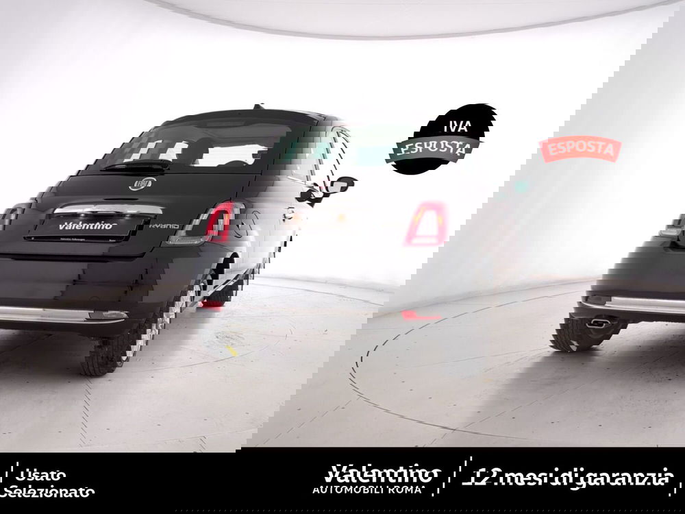 Fiat 500 usata a Roma (3)