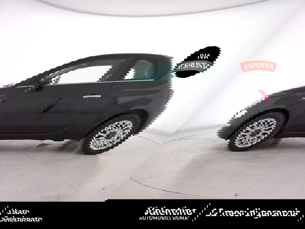 Fiat 500 usata a Roma (4)