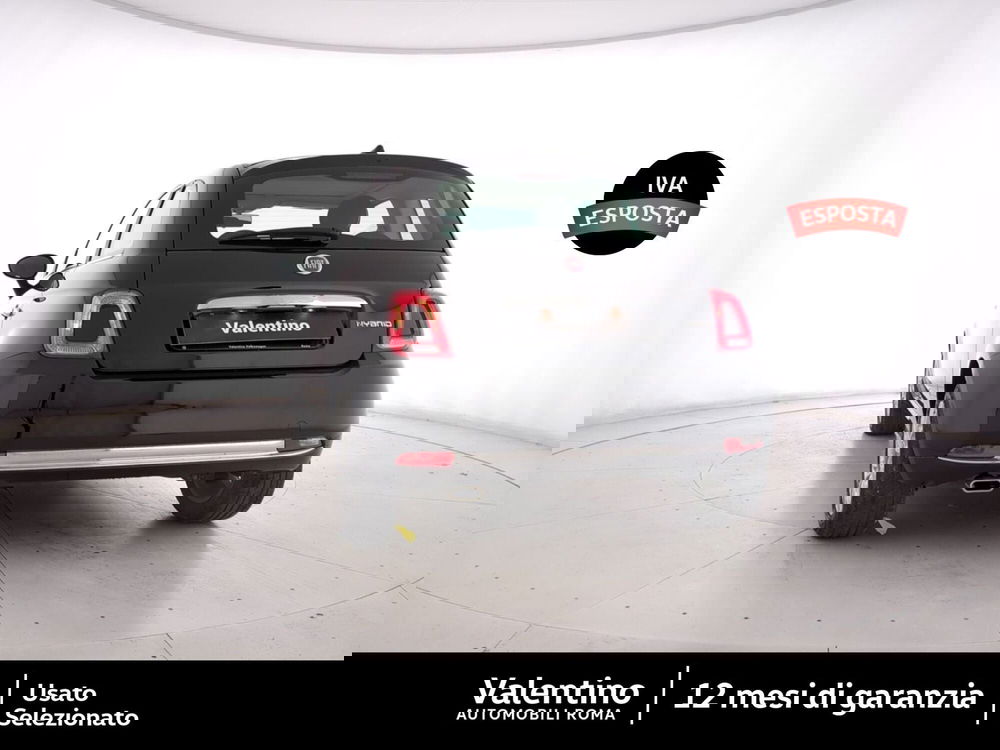 Fiat 500 usata a Roma (5)