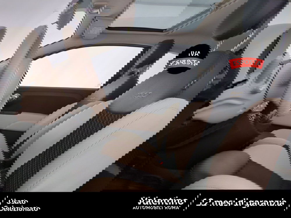 Fiat 500 usata a Roma (6)