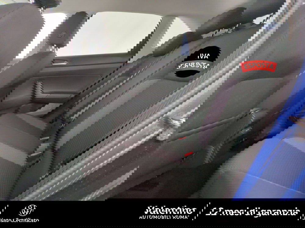 Volkswagen Taigo usata a Roma (10)