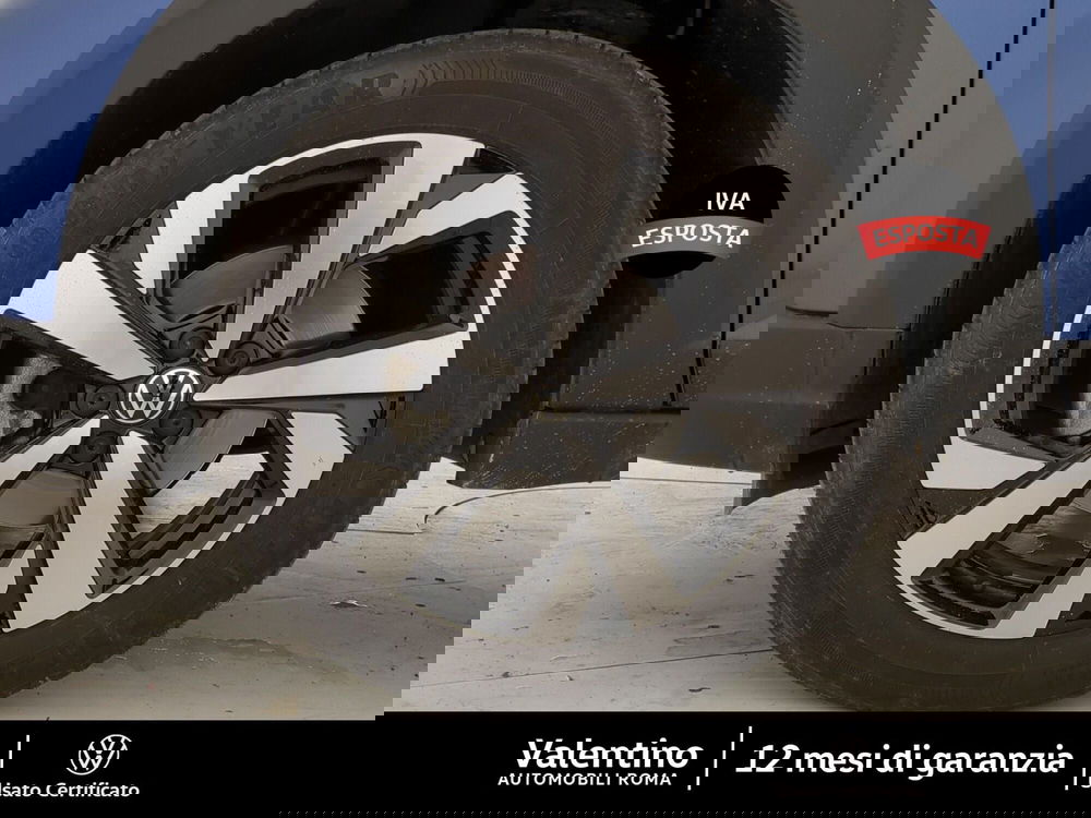 Volkswagen Taigo usata a Roma (11)