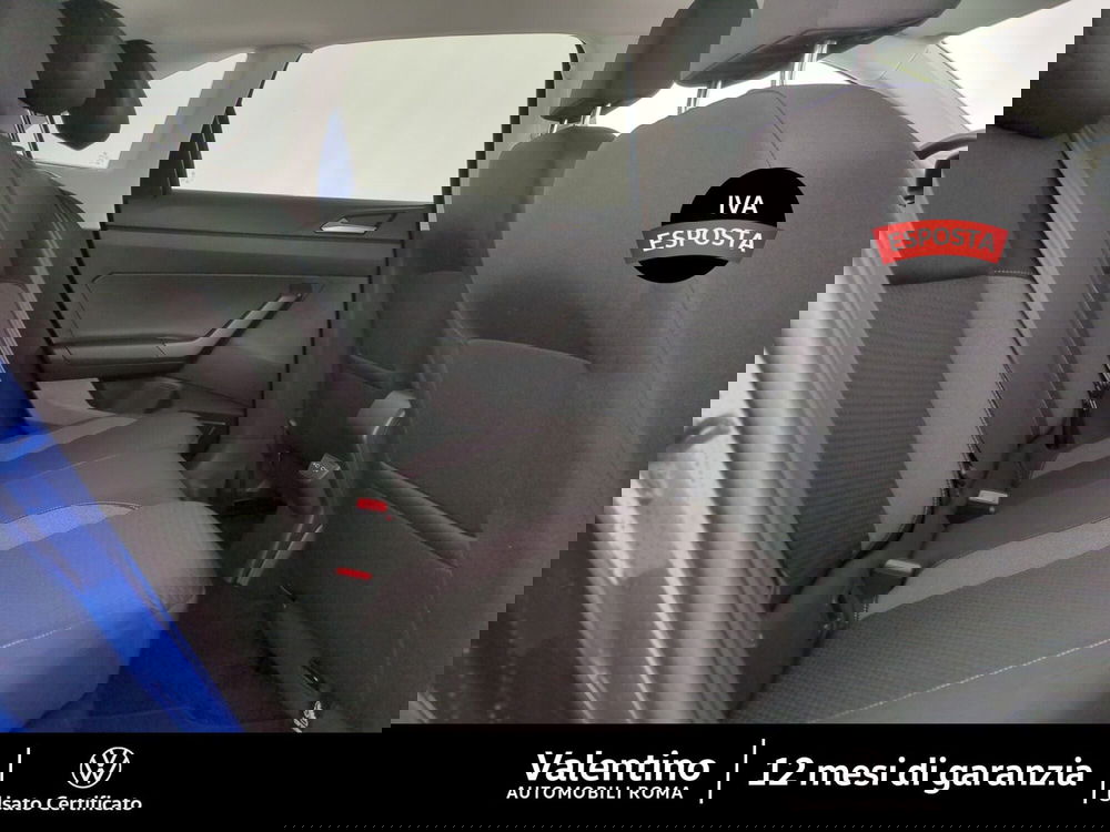 Volkswagen Taigo usata a Roma (12)