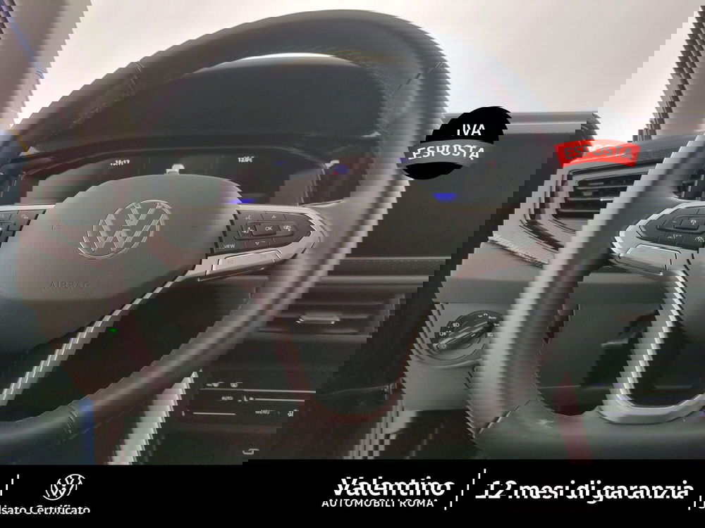 Volkswagen Taigo usata a Roma (14)