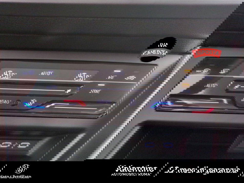 Volkswagen Taigo usata a Roma (17)