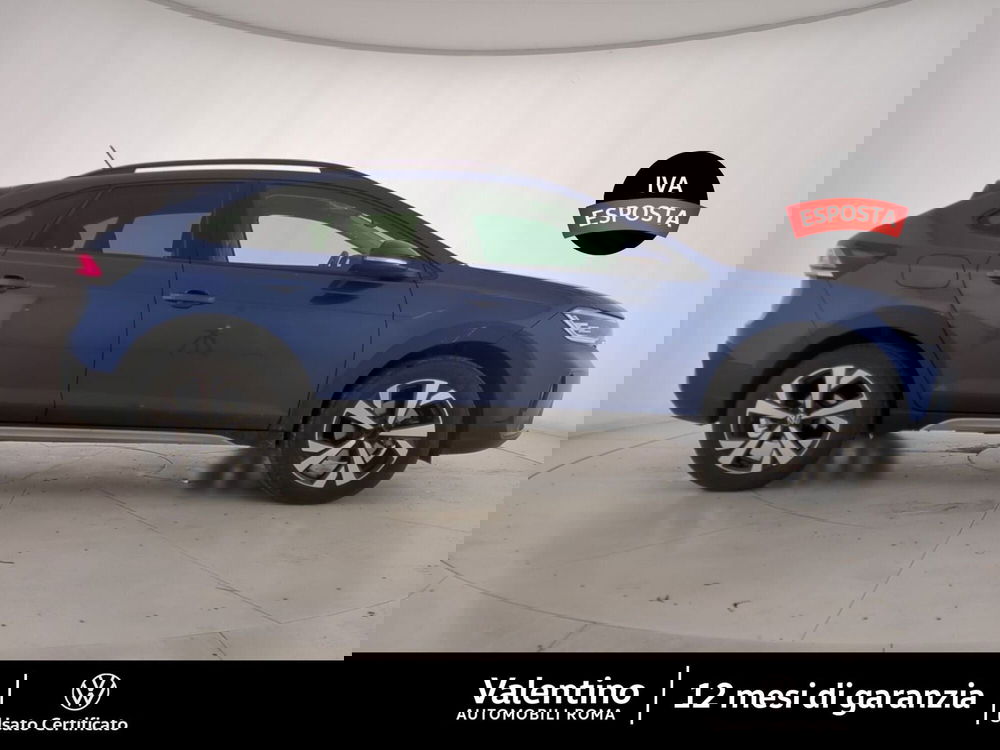 Volkswagen Taigo usata a Roma (2)