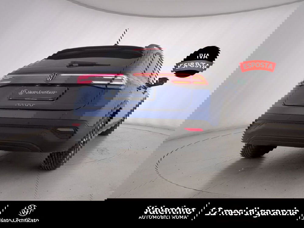 Volkswagen Taigo usata a Roma (3)