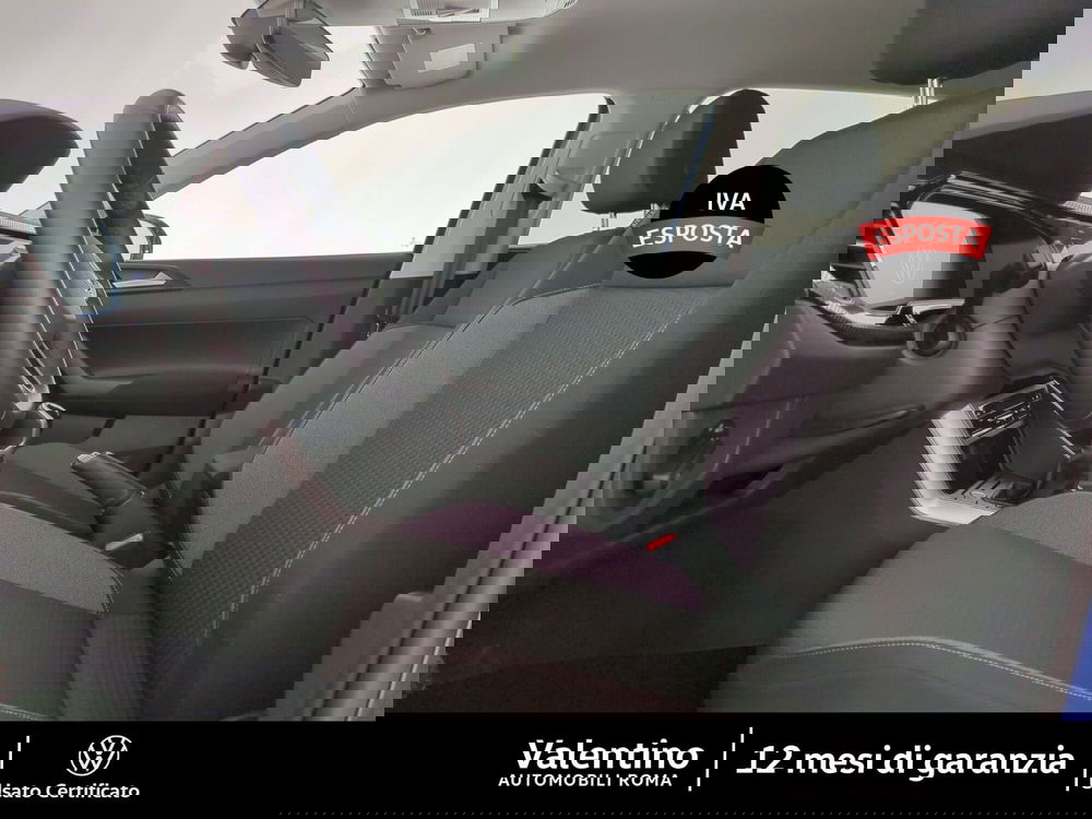 Volkswagen Taigo usata a Roma (6)