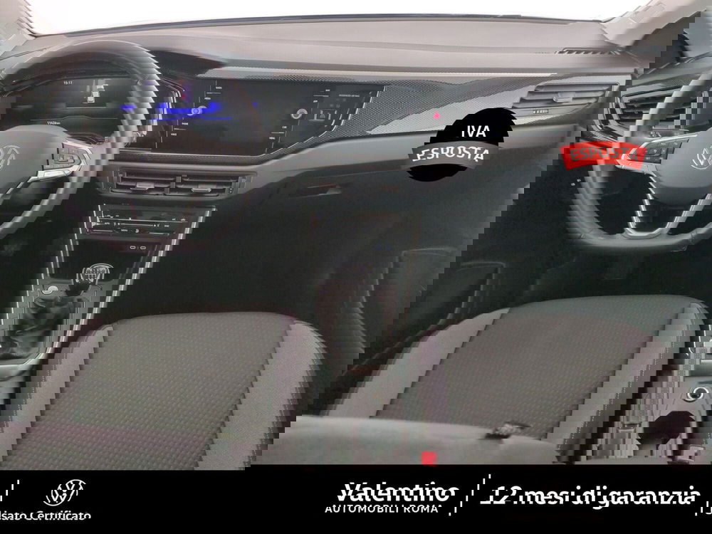 Volkswagen Taigo usata a Roma (7)