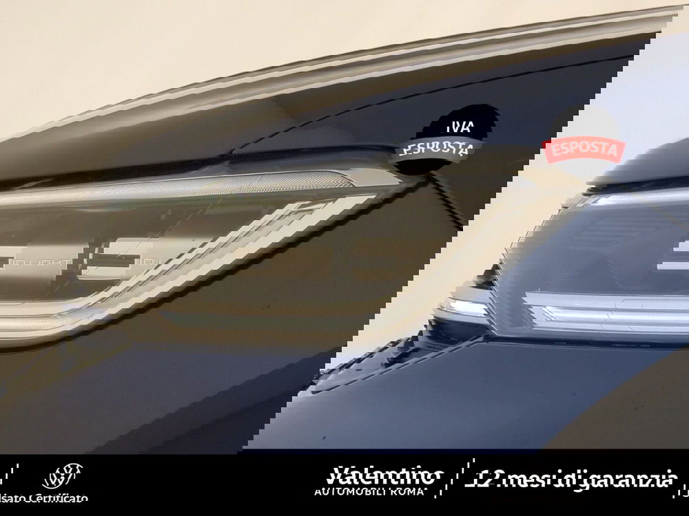 Volkswagen Taigo usata a Roma (8)