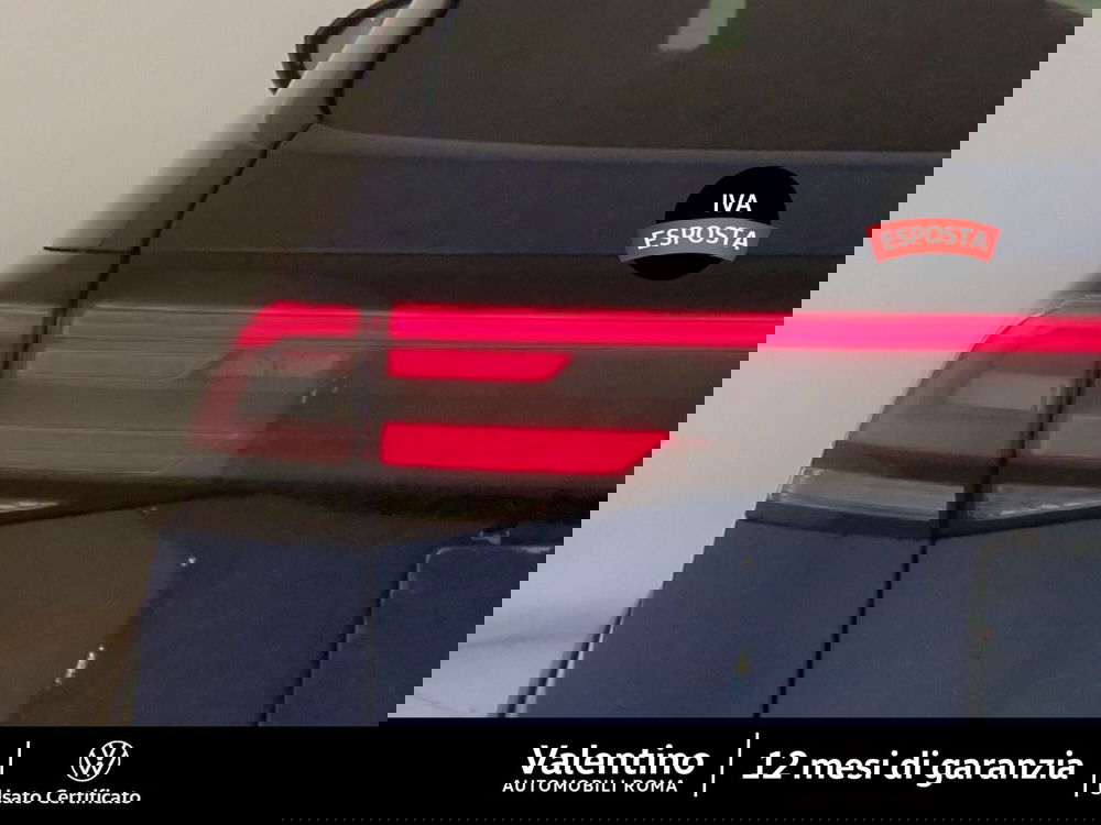 Volkswagen Taigo usata a Roma (9)