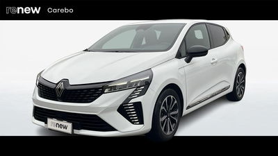 Renault Clio Full Hybrid E-Tech 145 CV 5 porte Techno del 2024 usata a Parma