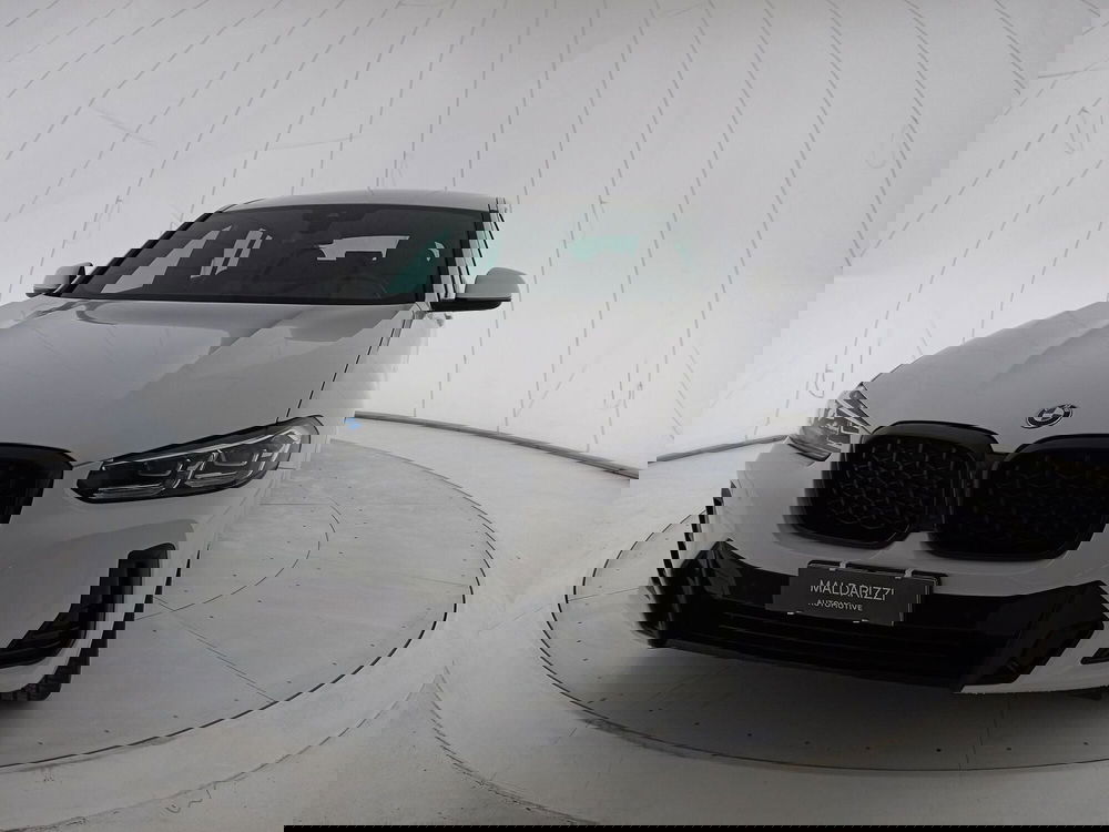 BMW X4 usata a Lecce