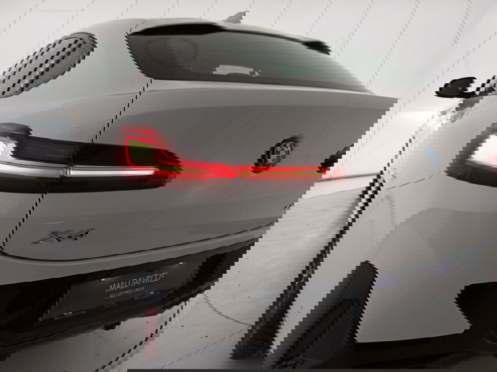 BMW X4 usata a Lecce (11)