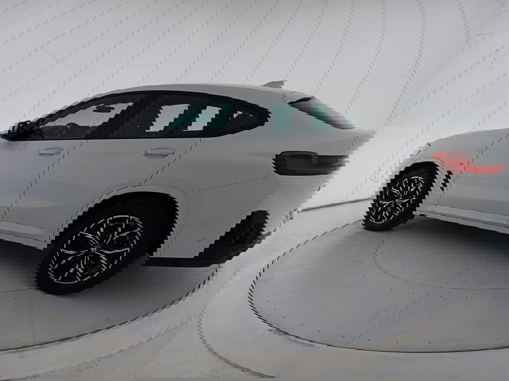 BMW X4 usata a Lecce (3)