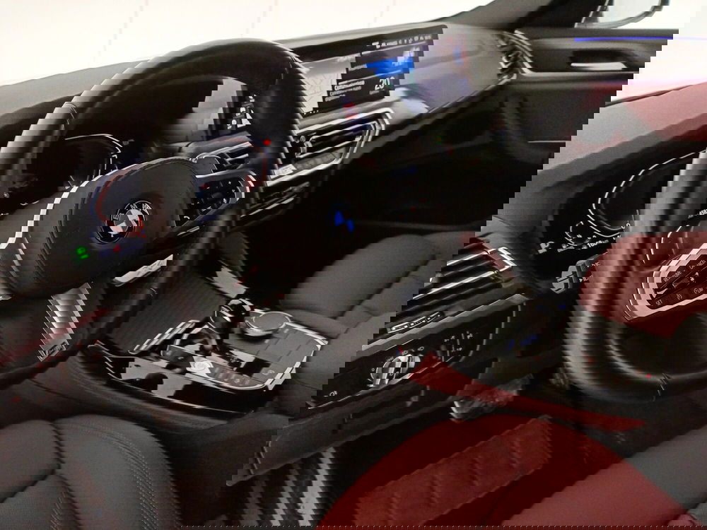 BMW X4 usata a Lecce (5)