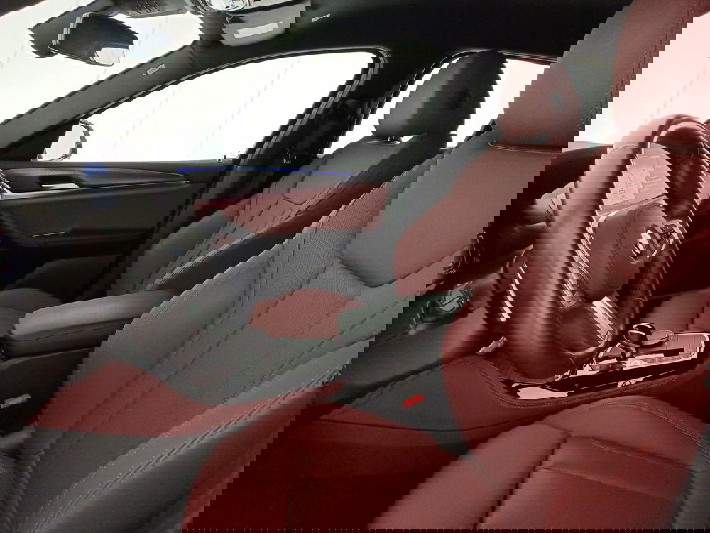 BMW X4 usata a Lecce (6)