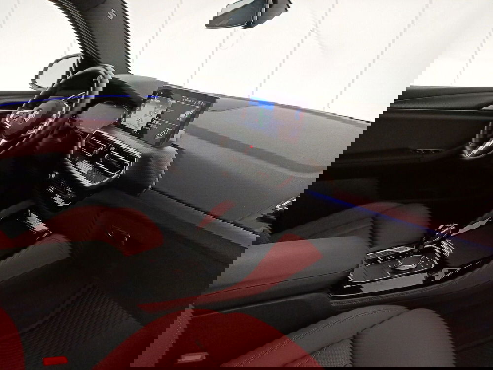 BMW X4 usata a Lecce (7)