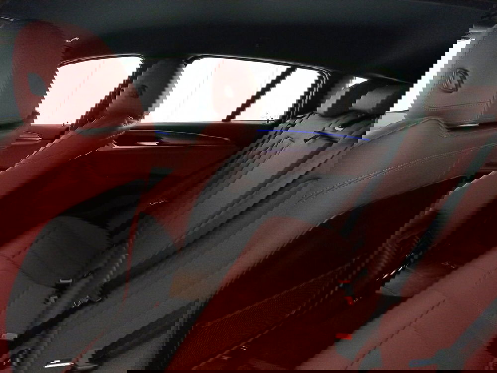 BMW X4 usata a Lecce (8)