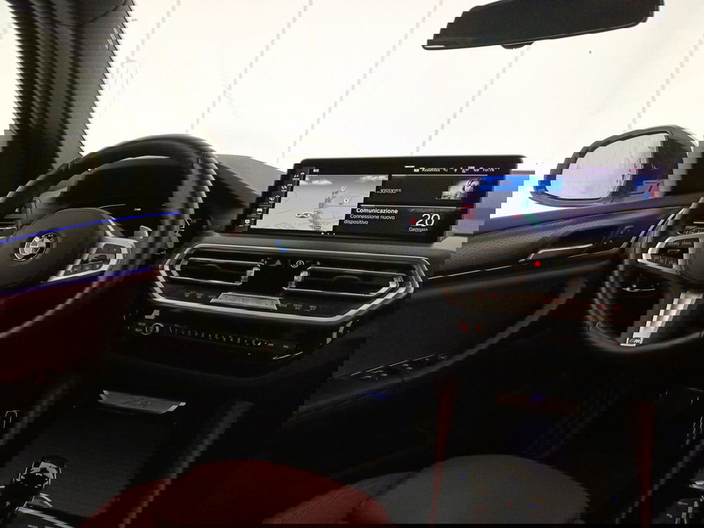 BMW X4 usata a Lecce (9)
