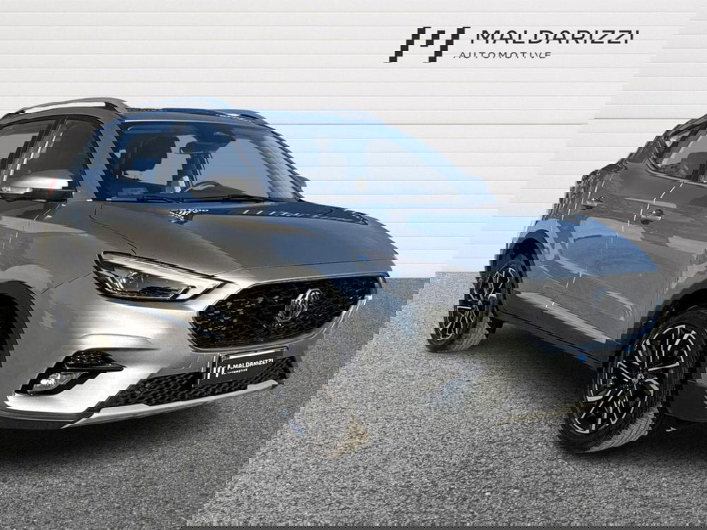 Mg ZS usata a Taranto