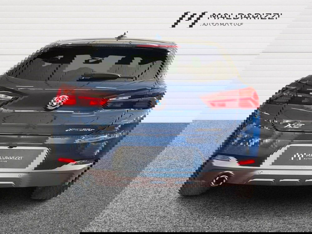 BMW X2 usata a Taranto (3)