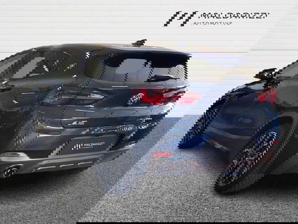 BMW X2 usata a Taranto (4)