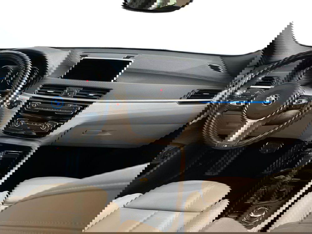 BMW X2 usata a Taranto (8)
