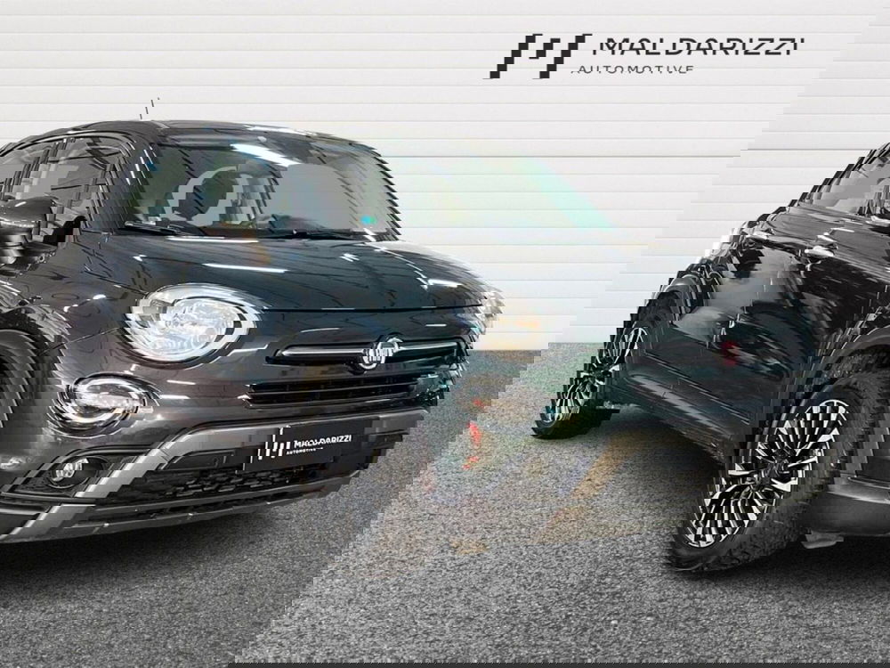 Fiat 500X usata a Bari