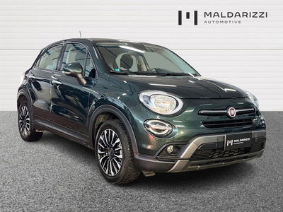 Fiat 500X 1.3 MultiJet 95 CV City Cross del 2019 usata a Bari