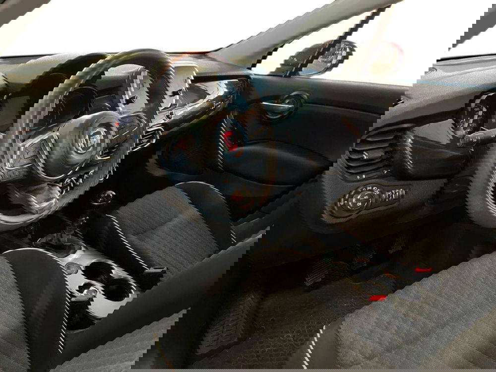 Fiat 500X usata a Bari (10)