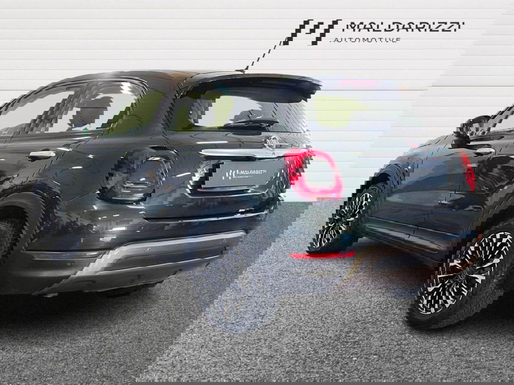 Fiat 500X usata a Bari (4)