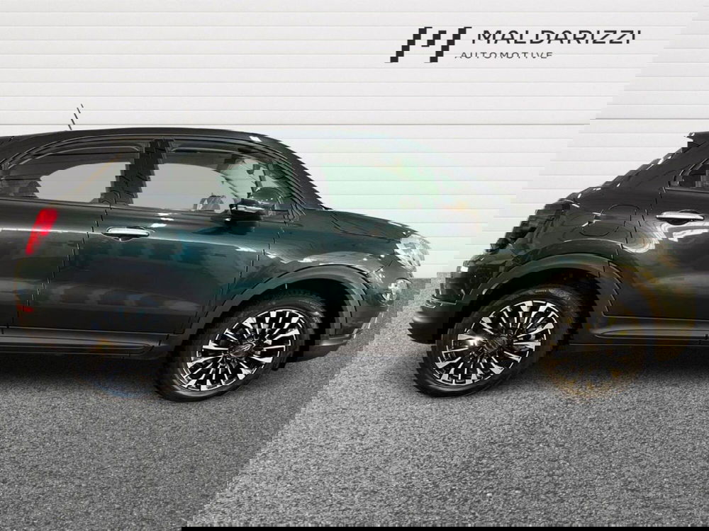 Fiat 500X usata a Bari (5)